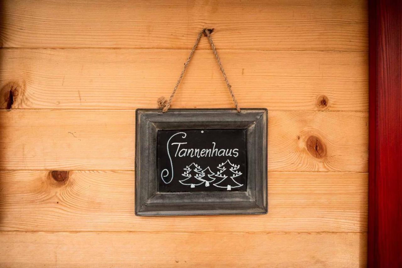 Himmelreich-Chalets แลม ภายนอก รูปภาพ