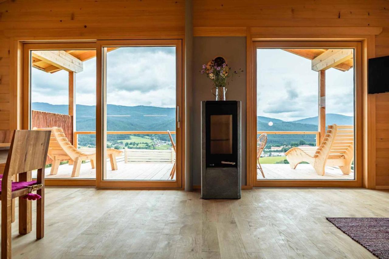 Himmelreich-Chalets แลม ภายนอก รูปภาพ