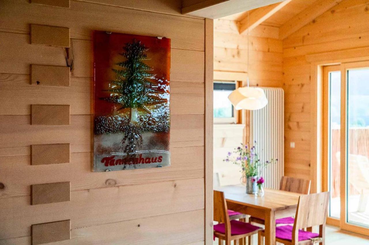 Himmelreich-Chalets แลม ภายนอก รูปภาพ