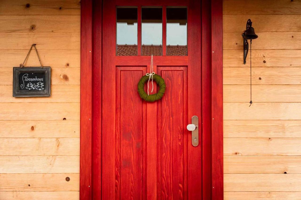Himmelreich-Chalets แลม ภายนอก รูปภาพ