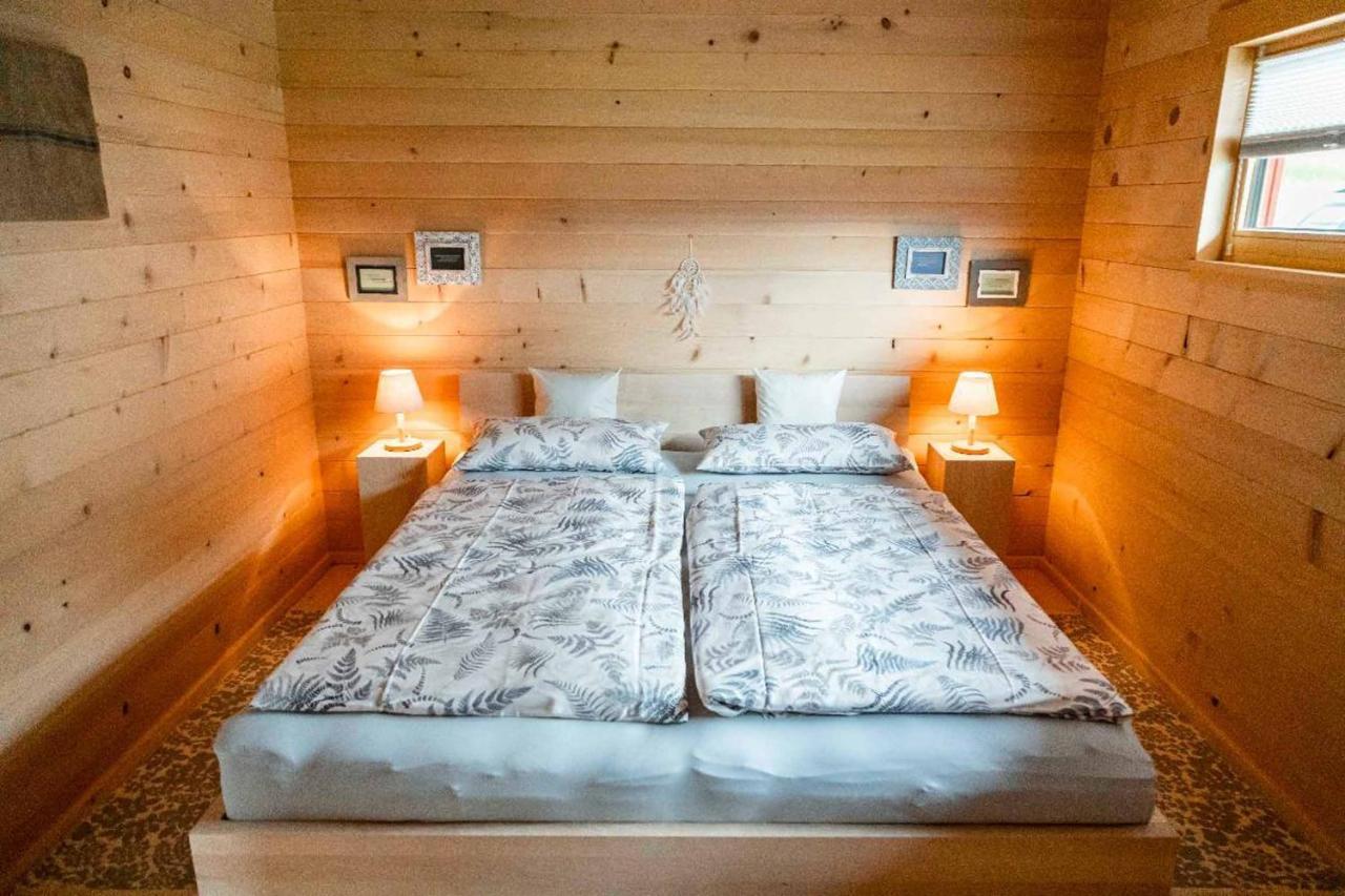 Himmelreich-Chalets แลม ภายนอก รูปภาพ