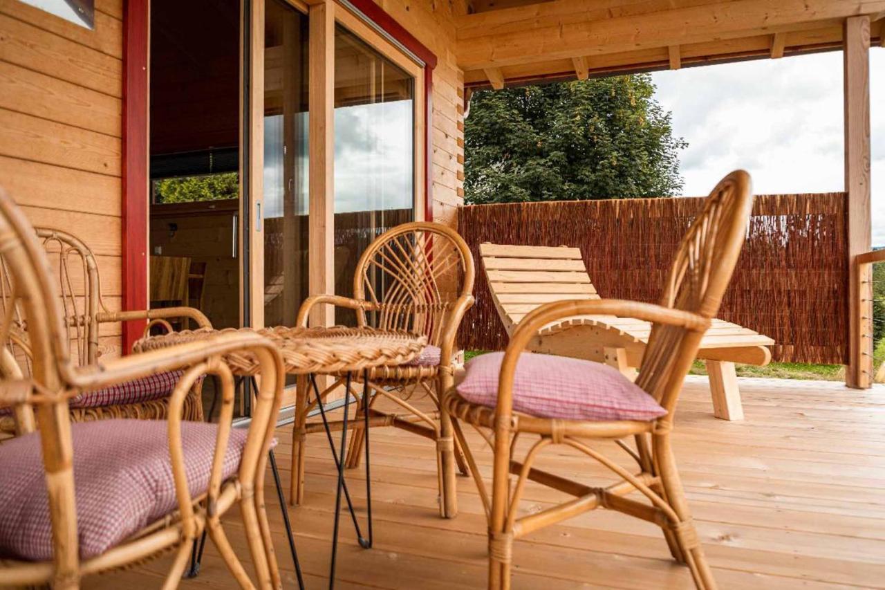 Himmelreich-Chalets แลม ภายนอก รูปภาพ