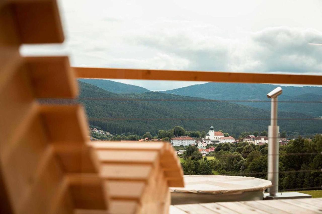 Himmelreich-Chalets แลม ภายนอก รูปภาพ