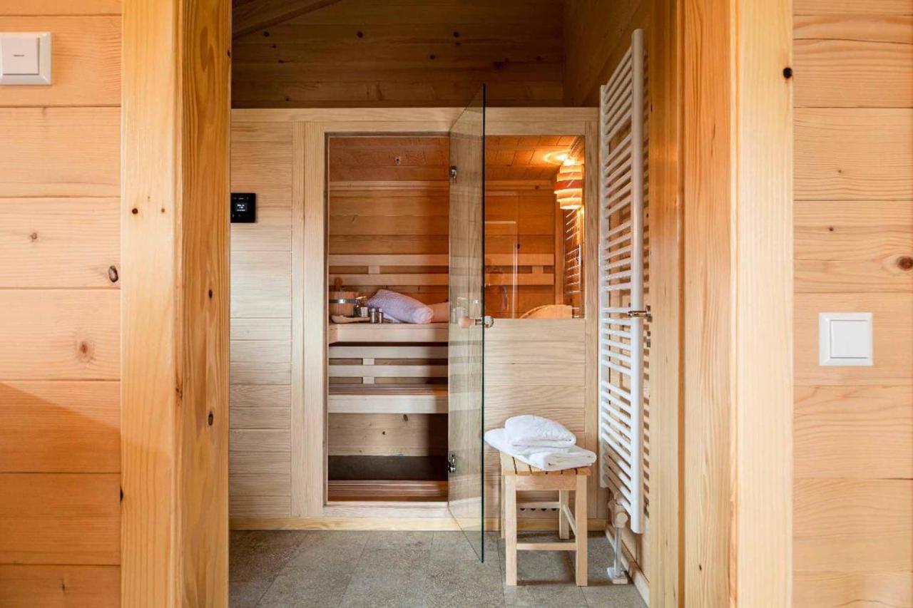 Himmelreich-Chalets แลม ภายนอก รูปภาพ