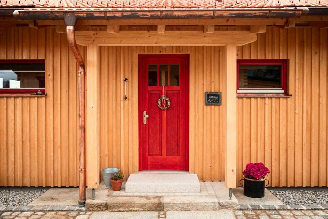 Himmelreich-Chalets แลม ภายนอก รูปภาพ