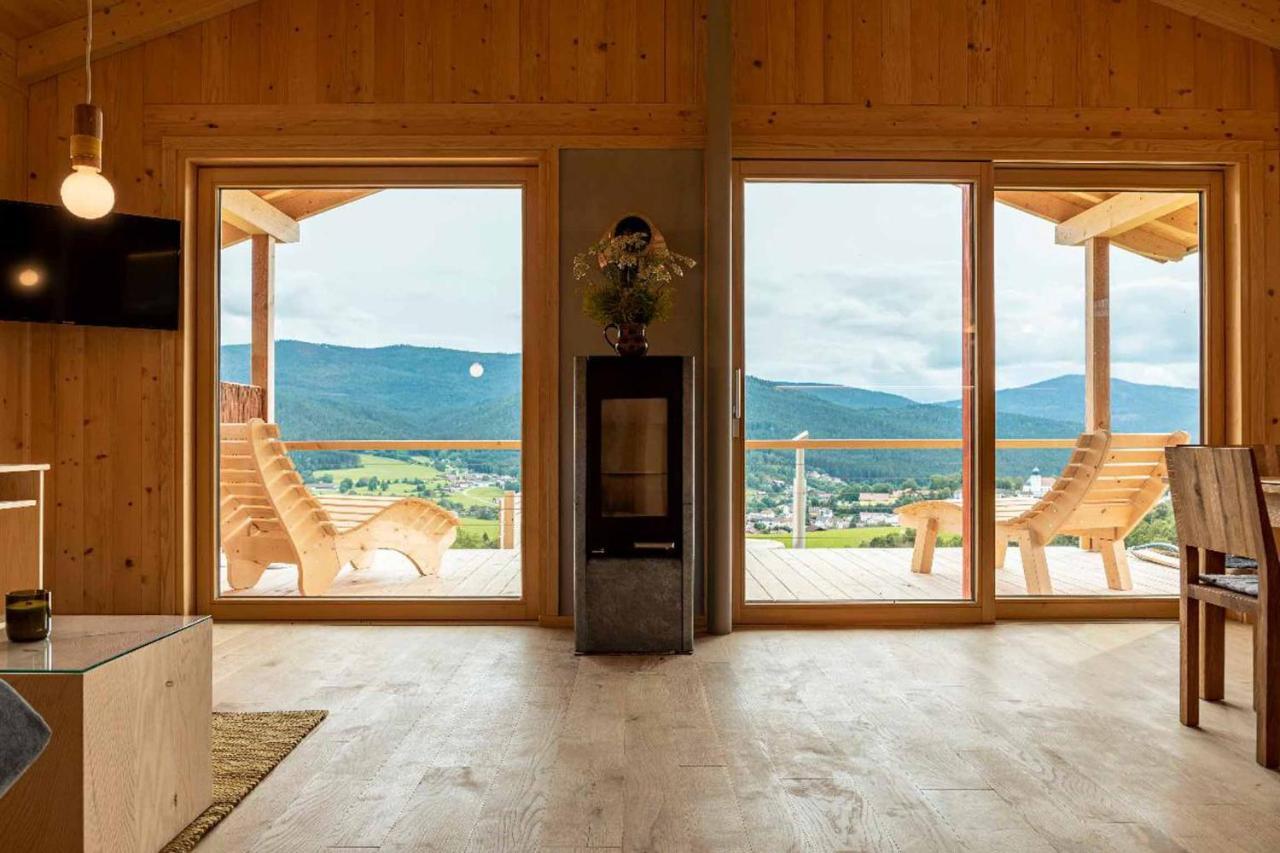 Himmelreich-Chalets แลม ภายนอก รูปภาพ