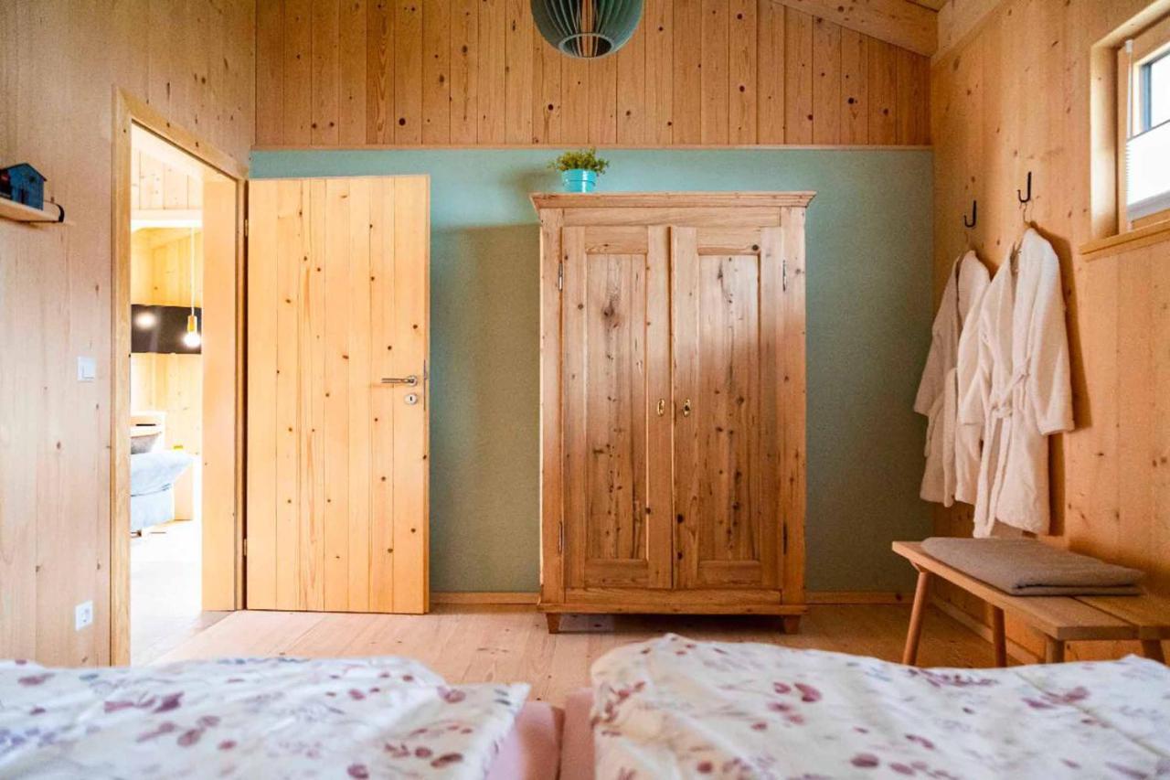 Himmelreich-Chalets แลม ภายนอก รูปภาพ