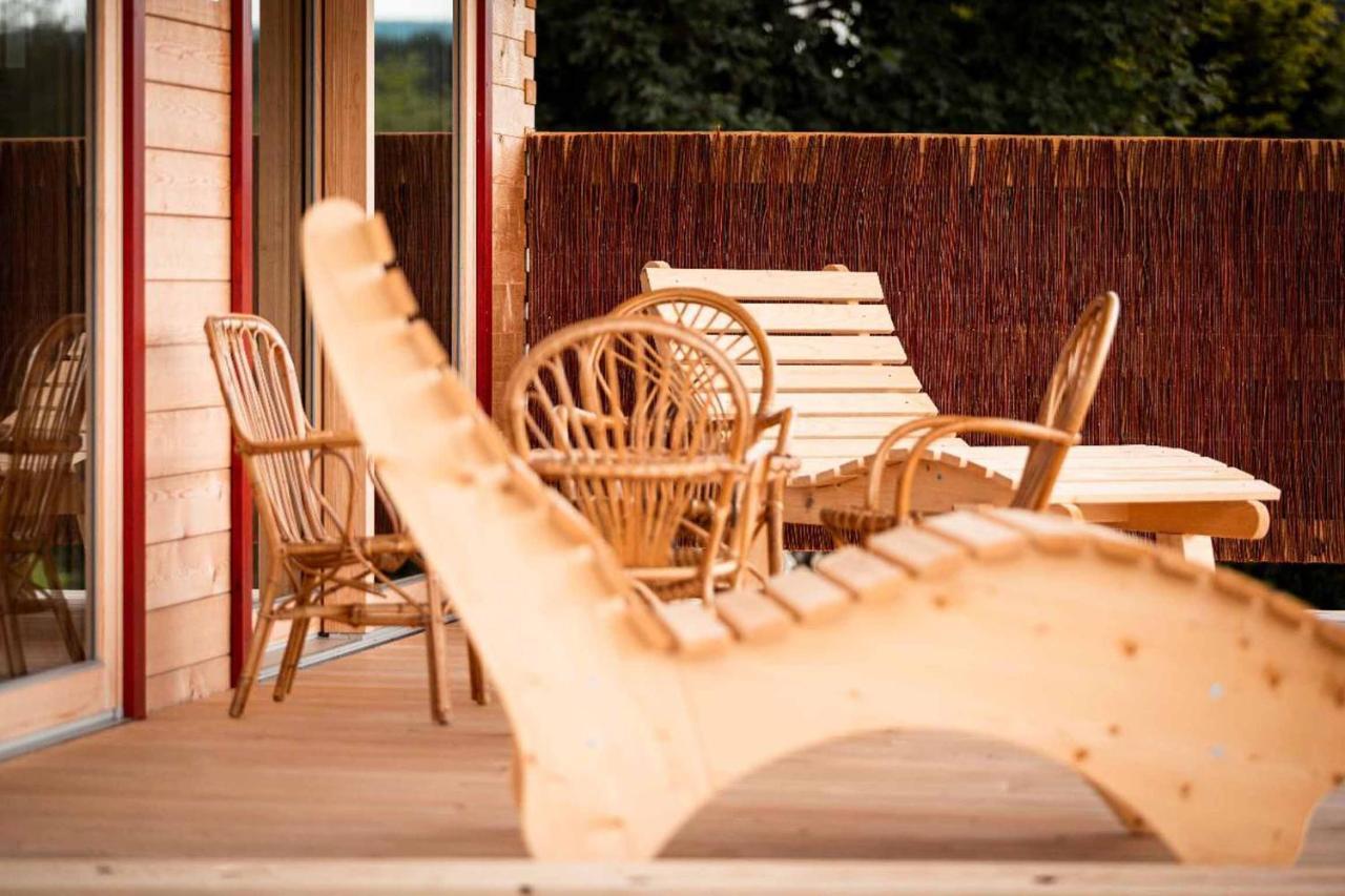 Himmelreich-Chalets แลม ภายนอก รูปภาพ