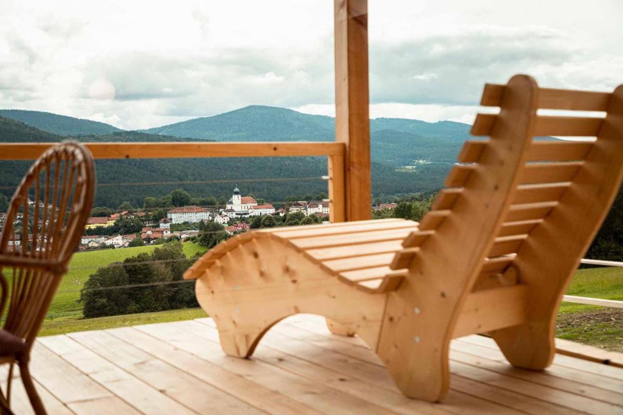 Himmelreich-Chalets แลม ภายนอก รูปภาพ