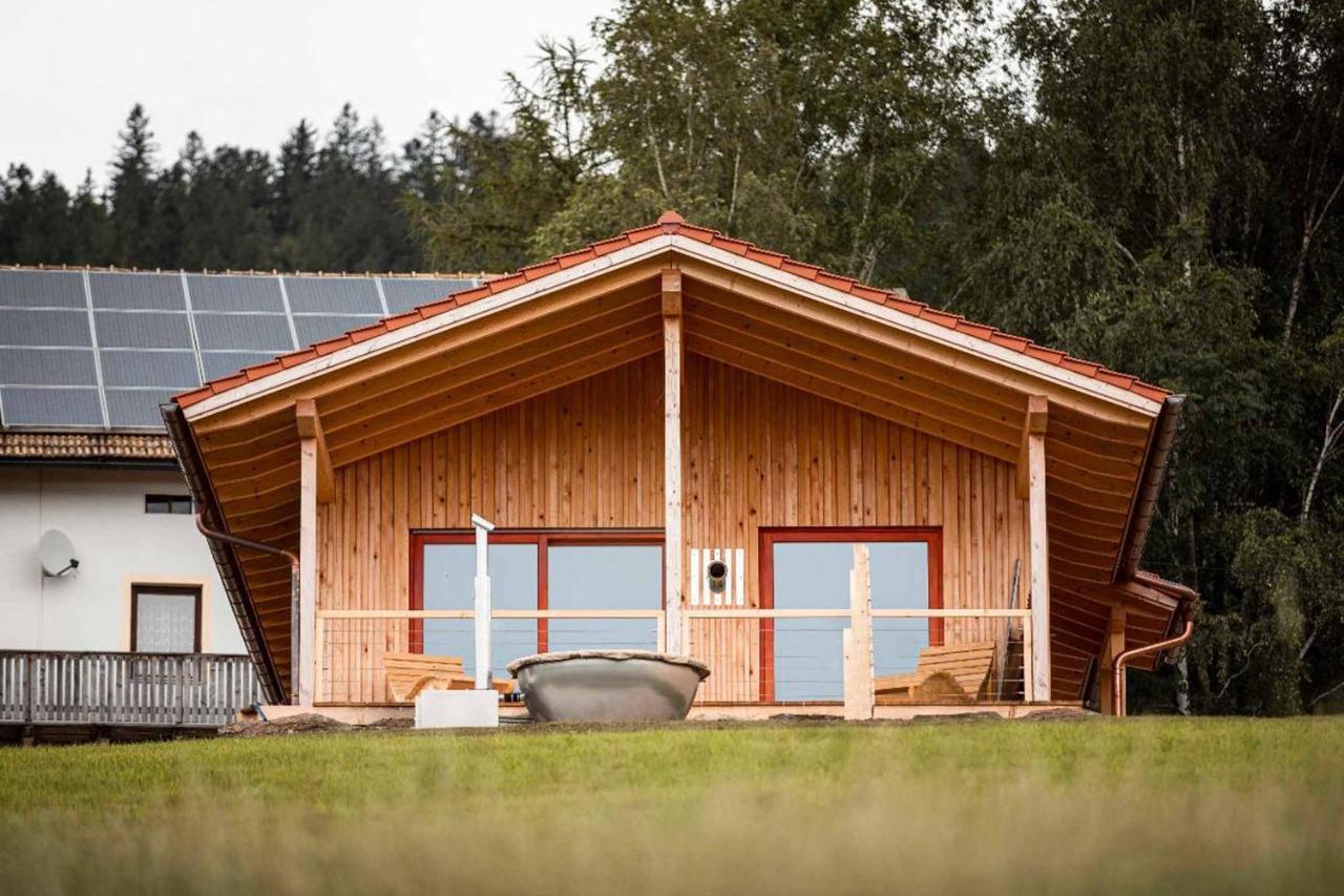 Himmelreich-Chalets แลม ภายนอก รูปภาพ