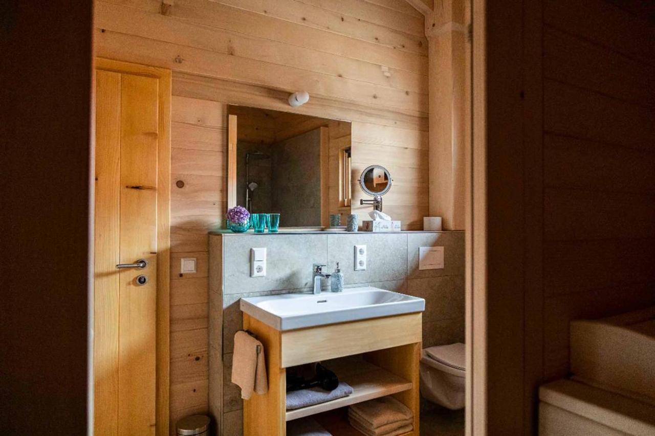 Himmelreich-Chalets แลม ภายนอก รูปภาพ