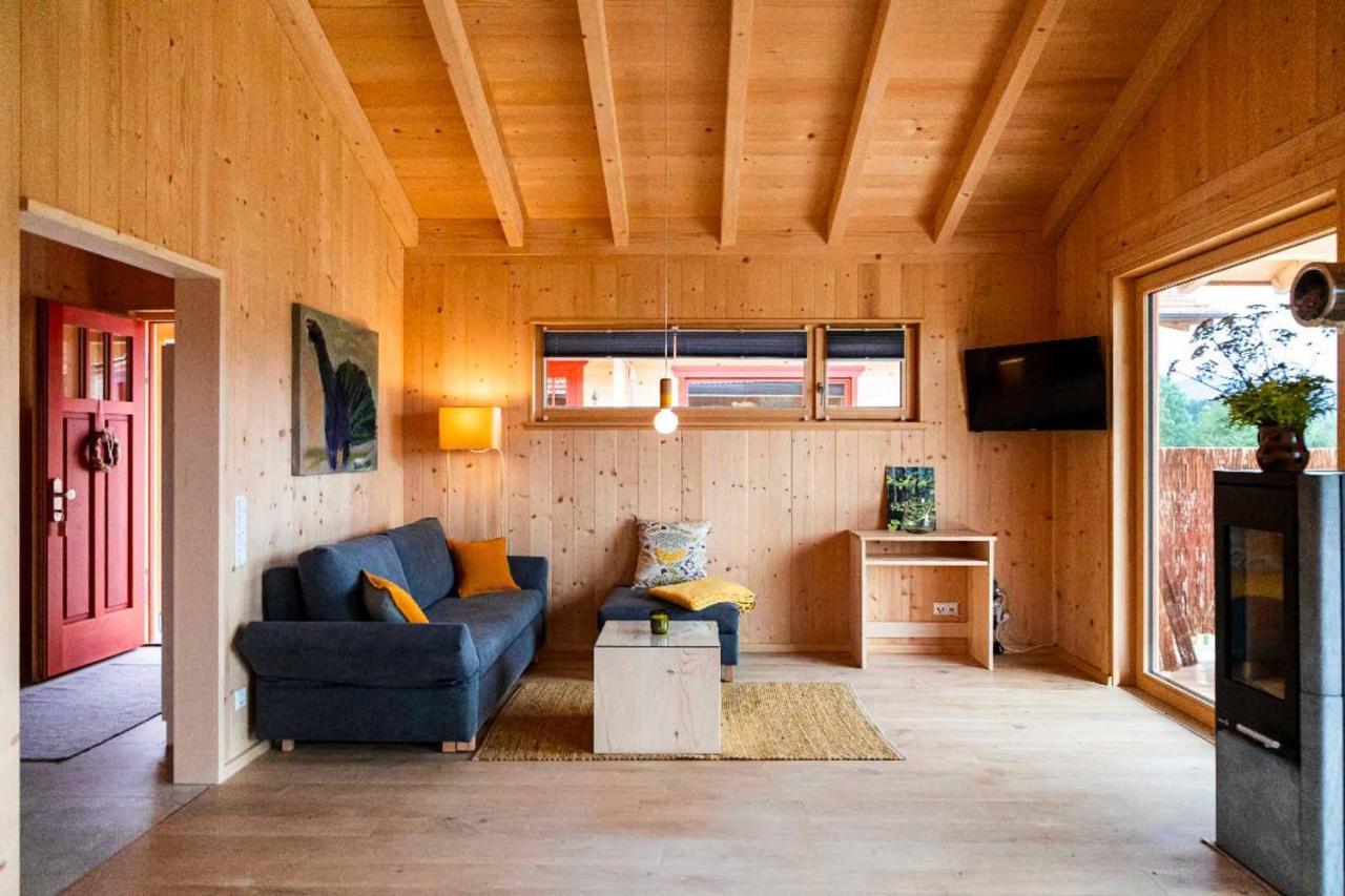 Himmelreich-Chalets แลม ภายนอก รูปภาพ