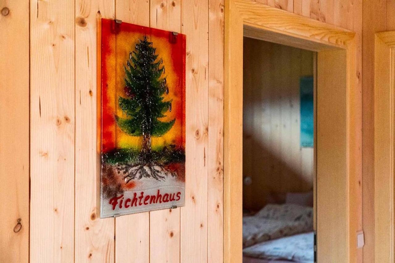 Himmelreich-Chalets แลม ภายนอก รูปภาพ