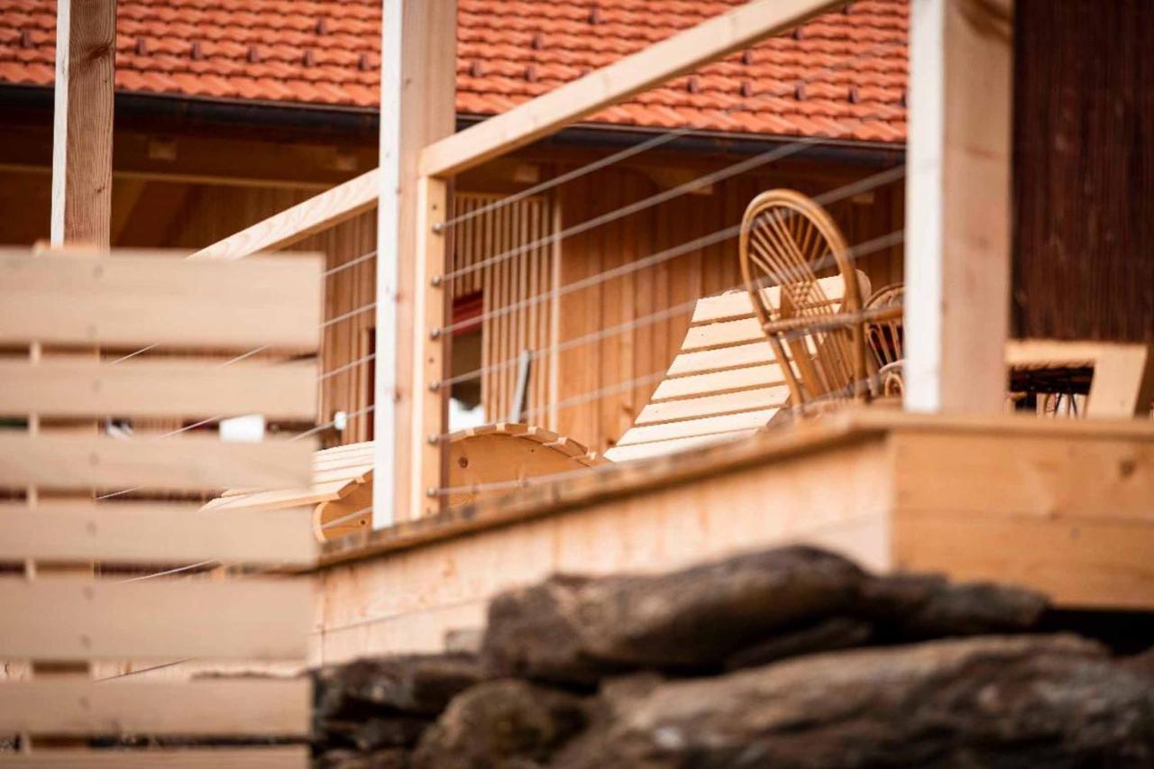 Himmelreich-Chalets แลม ภายนอก รูปภาพ