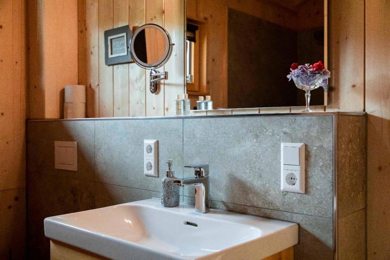 Himmelreich-Chalets แลม ภายนอก รูปภาพ
